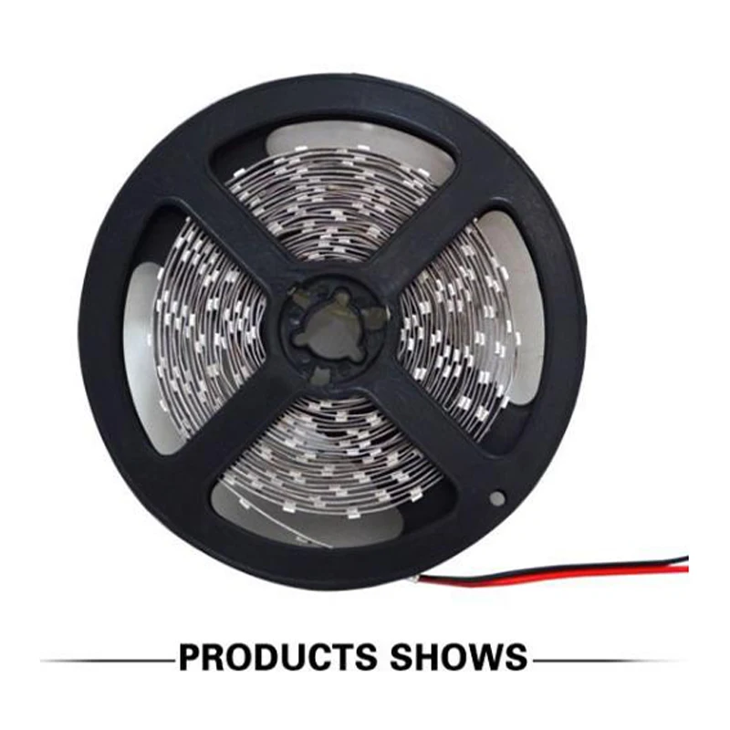 SMD 5050 RGB Светодиодная лента лампа DC 12V 2A 3A адаптер источник питания 24 44 пульт