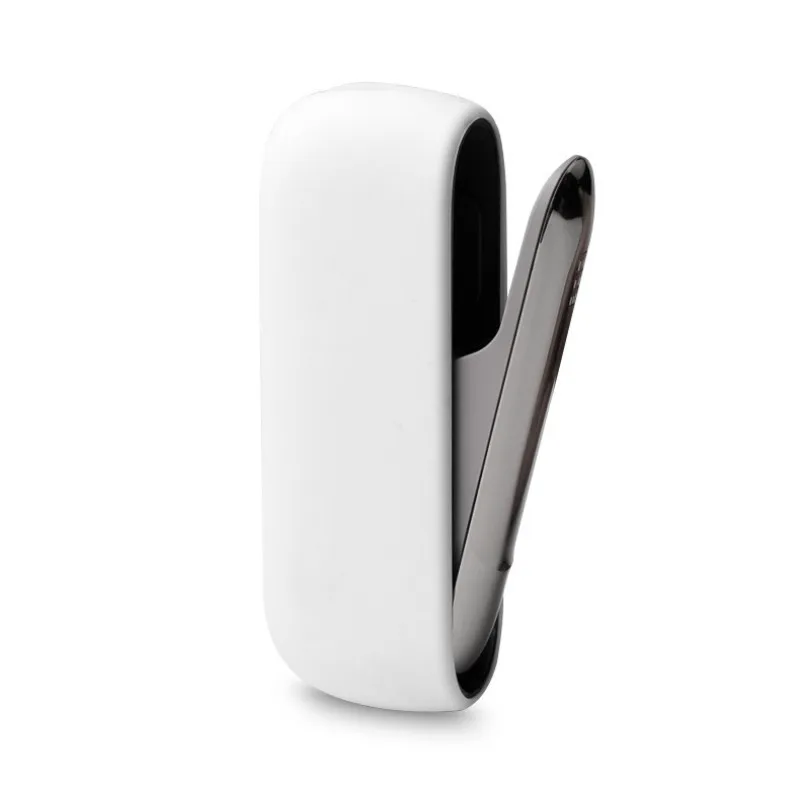 Мягкий силиконовый чехол карамельного цвета для Iqos 3,0 аксессуары для сигарет защитный нескользящий чехол для Iqos3