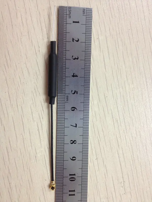 

IPEX Interface 2.4G Module Antenna WIFI Antenna 2DB Gain Copper Antenna