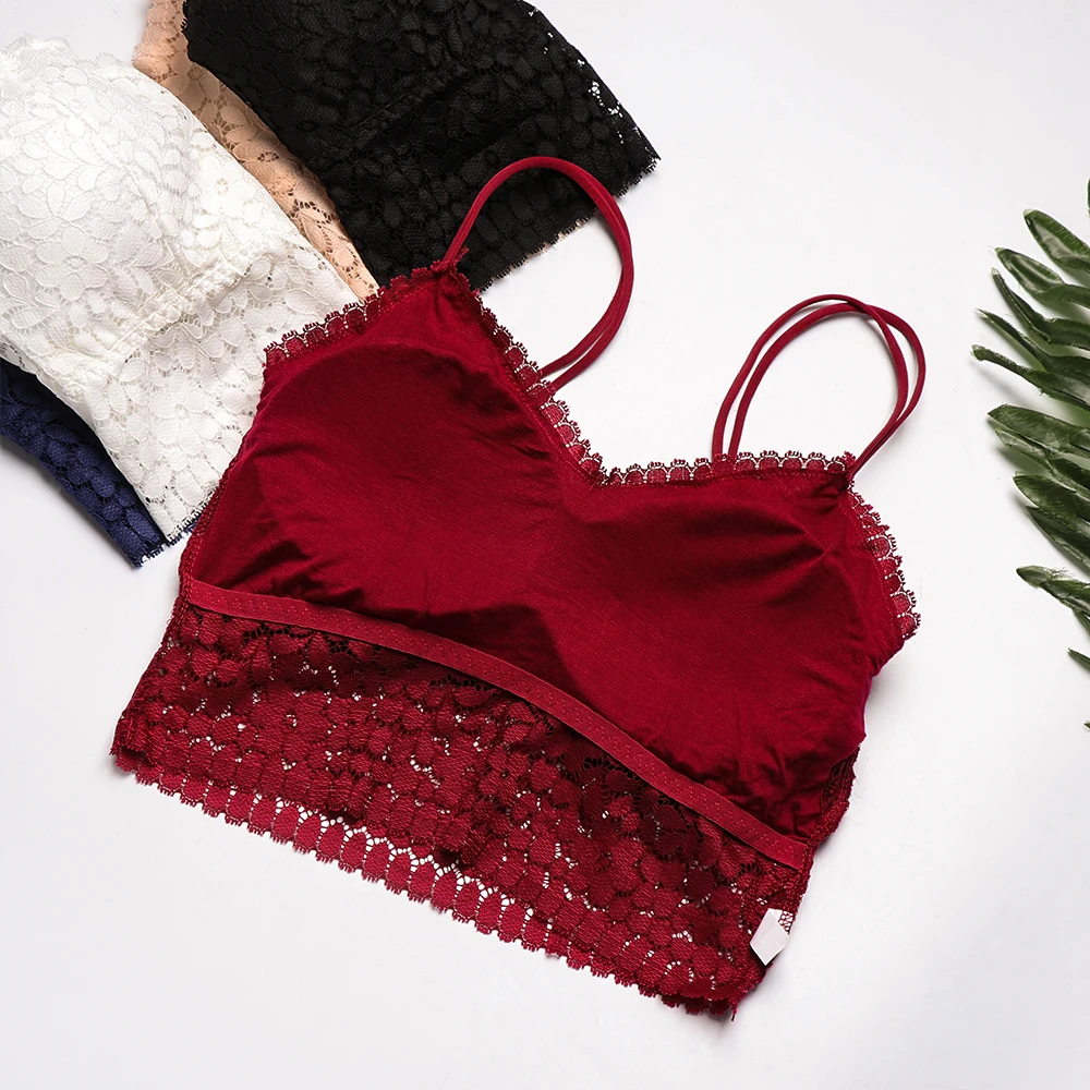 1 шт. женский сексуальный бюстгальтер кружевной сексуальное нижнее белье