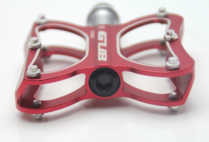 Горячая продажа GUB велосипедные педали горный велосипед MTB дорожный сплав