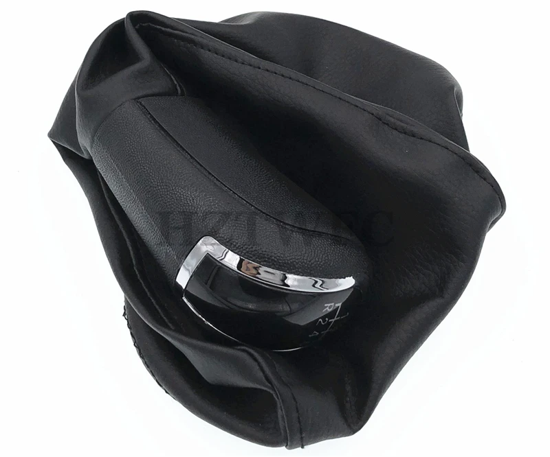 MT ручка переключения передач Gaiter крышка багажника для Mercedes Benz C-Class W203 S203 W202 BJ 93-01 для A-Class W168 97-04