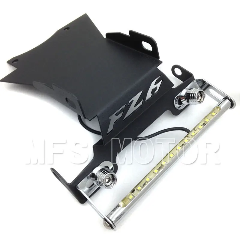 Запчасти для мотоцикла светодиодные огни крыло Устранитель аккуратный Tai 2006 2007