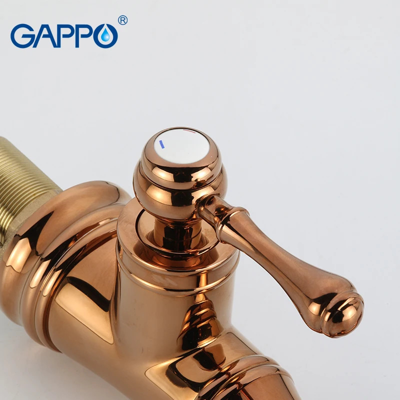 GAPPO бассейна кран Водопад водопроводный смесителя ванная смеситель ванной краны