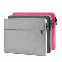 soft laptop notebook liner sleeve case computer bag for 11 6 13 3 15 4 inch ipad macbook pro air retina tablet liner handbag