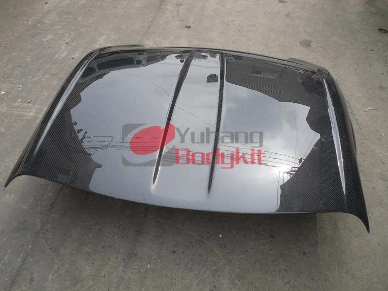 Для 2001 2006 S2000 Hard Top Carbon Fiber CF|Капоты| |