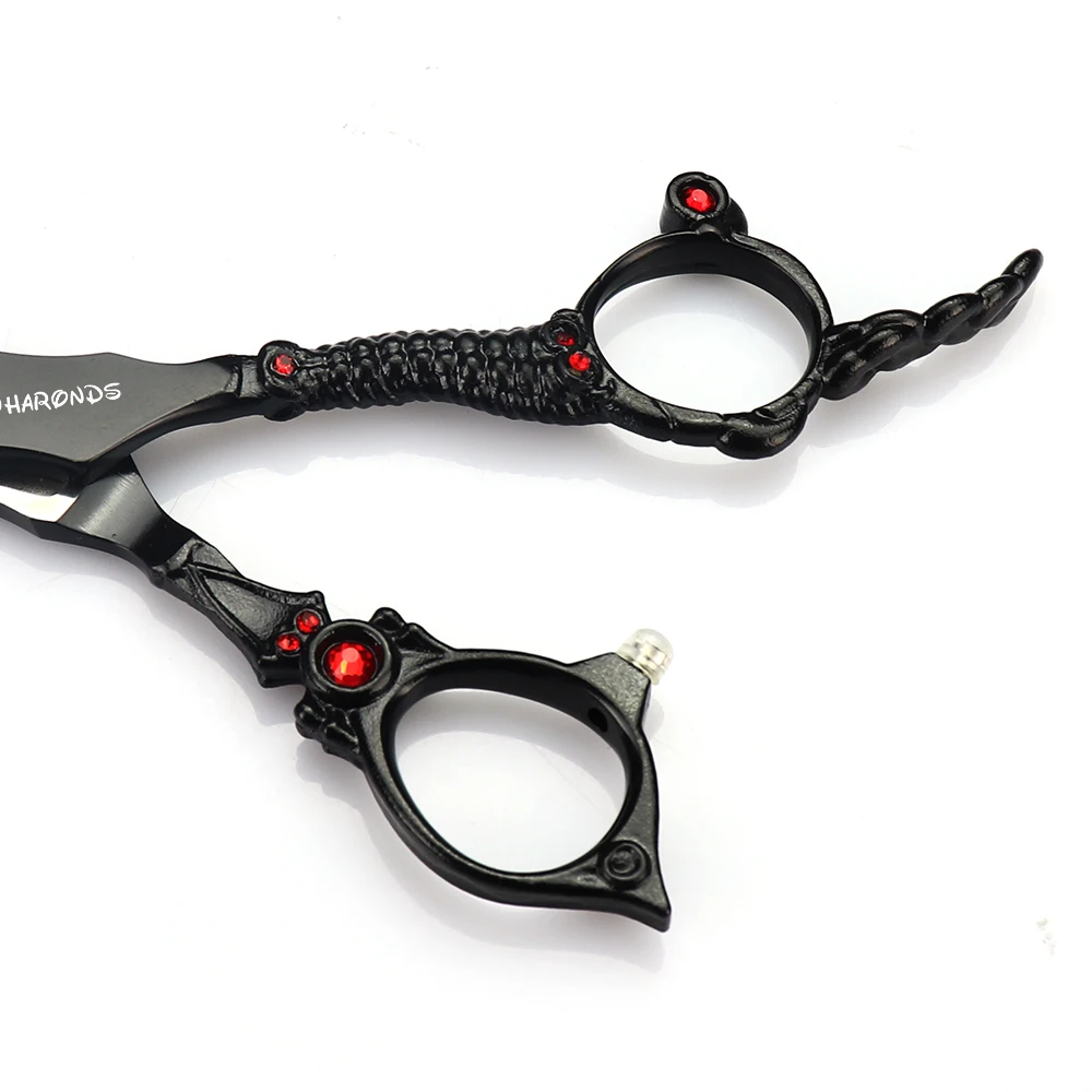 Японские Ножницы Sharonds 440c6 дюйма Профессиональные парикмахерские ножницы