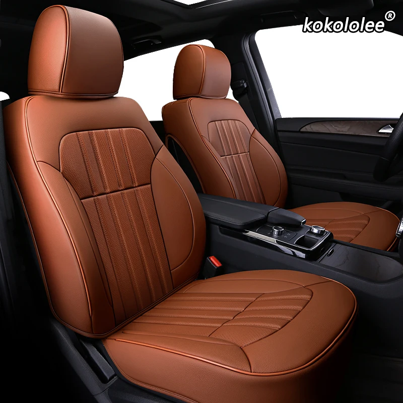 Кожаный чехол на автомобильное сиденье kokololee под заказ для LEXUS ES ES250 ES350 ES300h ES240 ES200