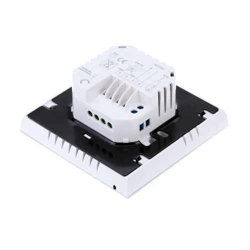 Цифровой термостат для теплого помещения с сенсорным экраном и Wi Fi|thermostat digital|digital
