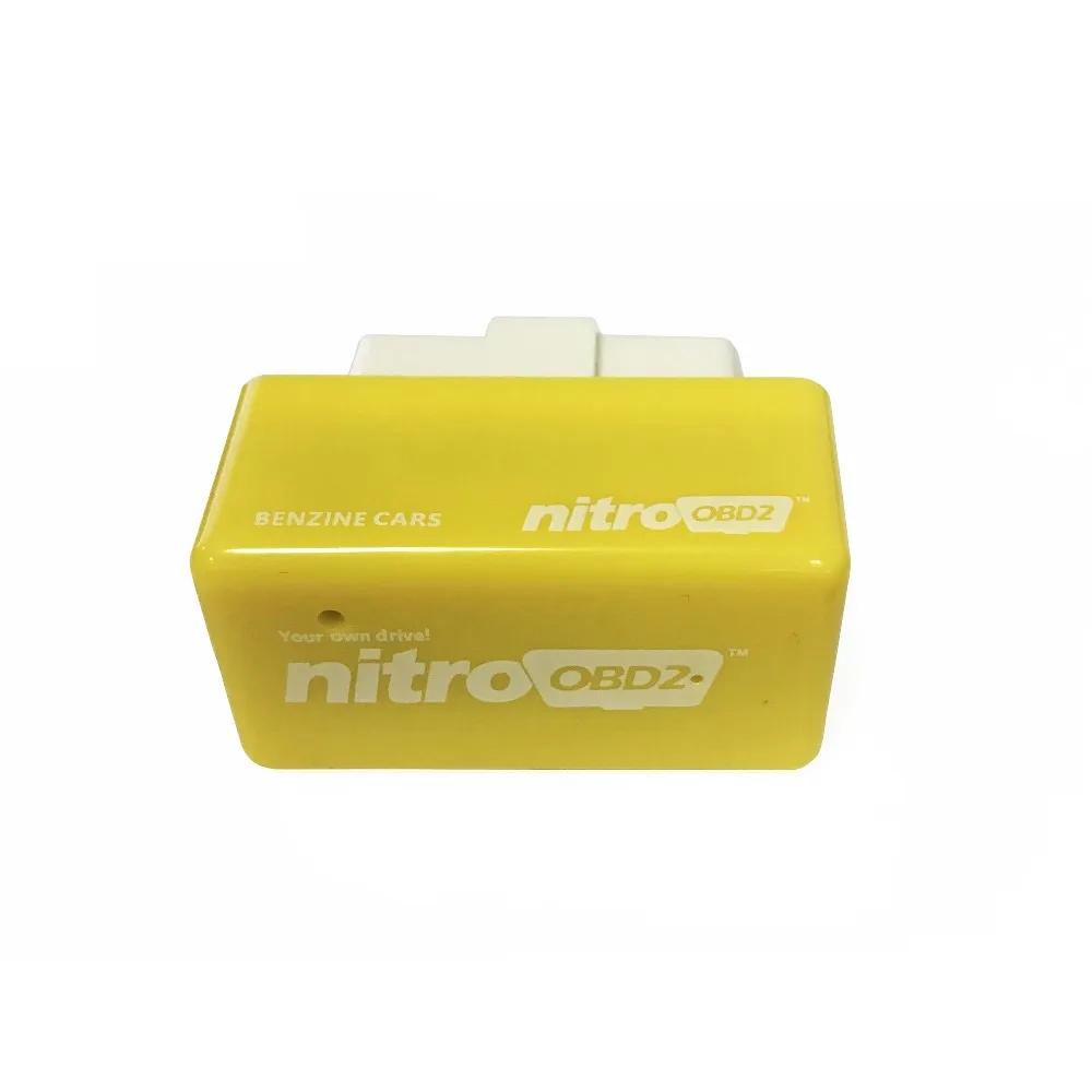 Токарный инструмент ECU для бензинового автомобиля Nitro OBD2 мощность двигателя и