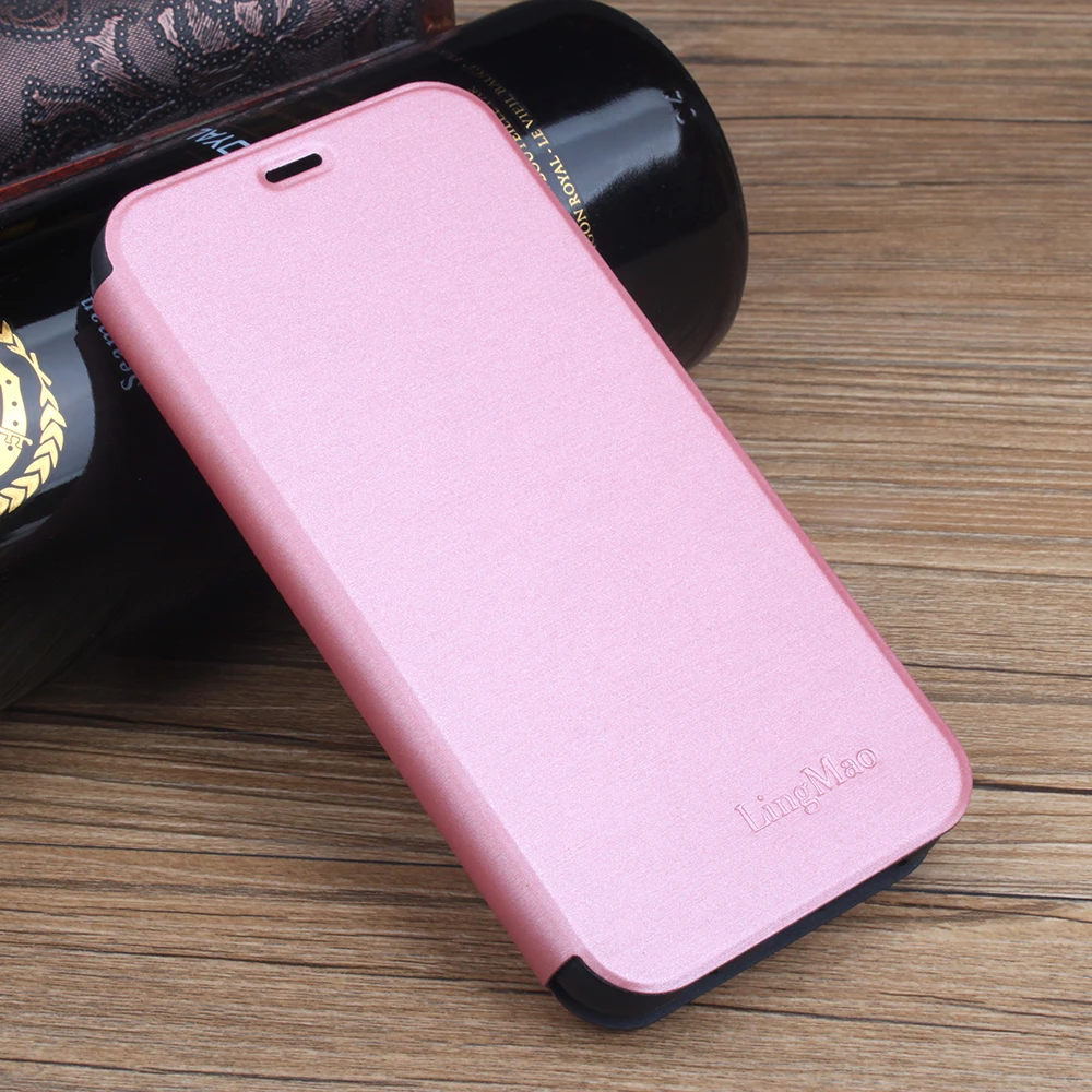 LR lasi Pink Ручная работа для Xiaomi Redmi 5A кожаный флип чехол книжка Бумажник Обложка Xiomi Redmi 5A 5 A Funda Redmi 5A 5,0 чехол с зажимом - Цвет: LR lasi Pink