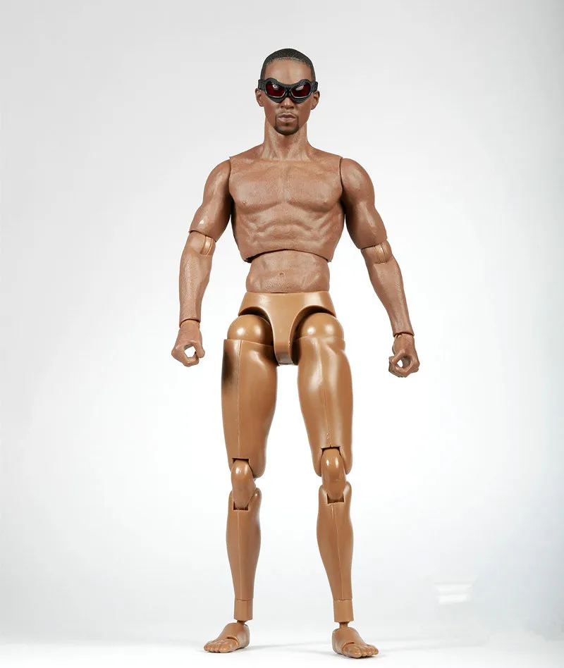 Игрушки ZC 1/6 Капитан Америка 3 Сокол 2 0 черная голова резные W фигуры модели | и