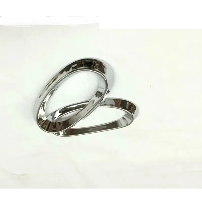 Автомобильные чехлы из АБС пластика хромированная боковая крышка автомобильный