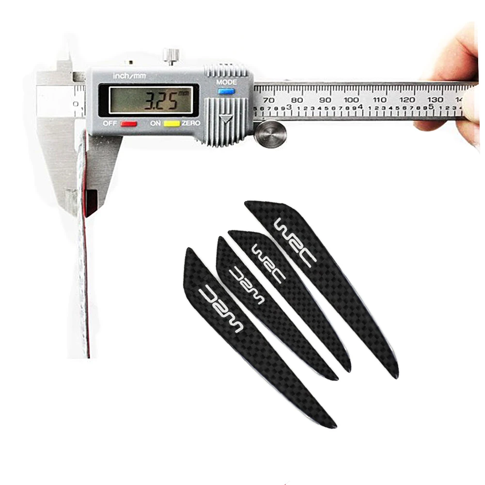 Защитные наклейки для автомобильных дверей боковые края Chrysler 200 300C 300 м пульт