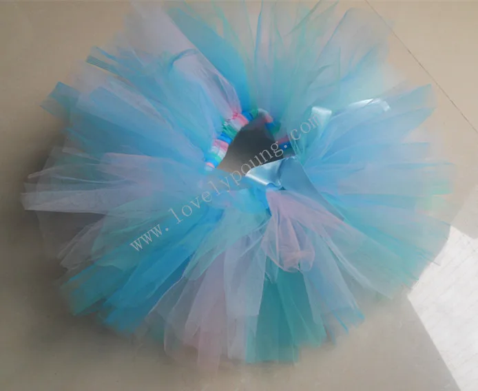 

Todler girls Tutu skirt dance tutu fluffy Birthday party Clothing