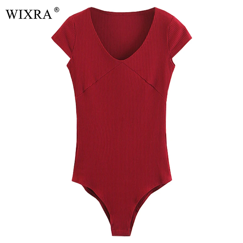 WIXRA Basic O средства ухода за кожей Шеи Корректирующие боди для женщин классический