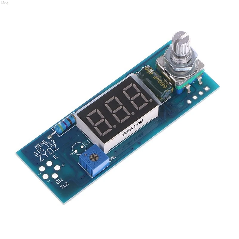 Цифровой паяльник станция контроллер температуры наборы для HAKKO T12 ручка скидка