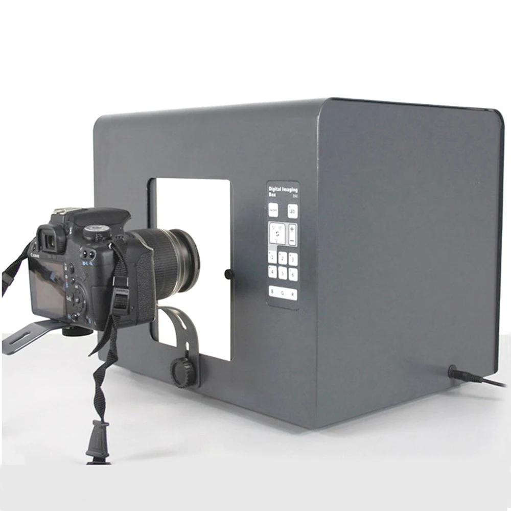 Профессиональный SANOTO LB270 LB350 LB430 ювелирный фото бокс фотостудия бриллианты светодиодный световой короб
