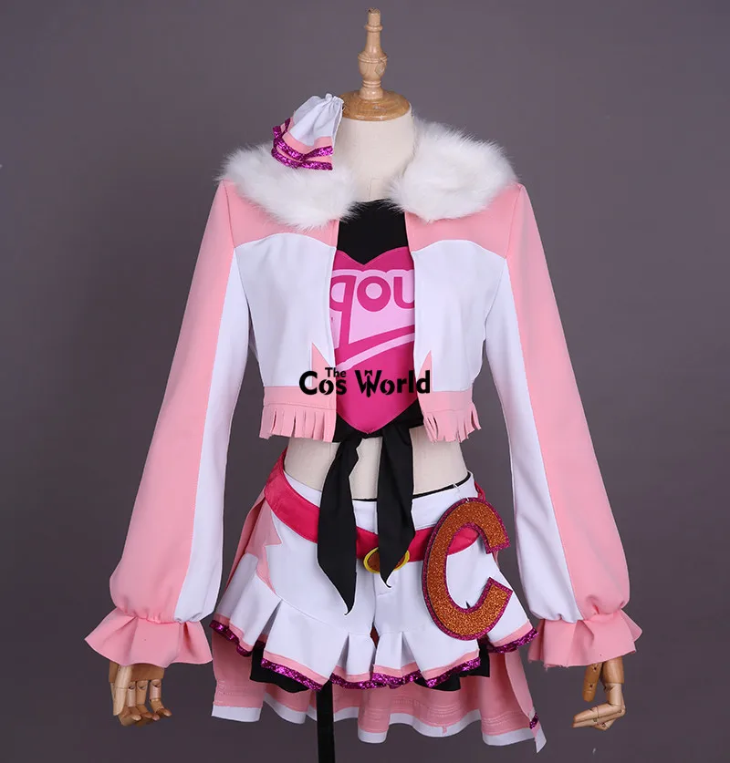 Женский костюм для косплея Love Live Sunshine с волнами|anime cosplay costumes|cosplay costumeanime |