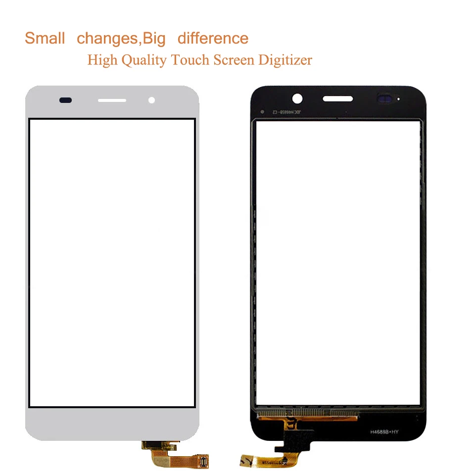 Felfial для Huawei Y6 Honor 4A SCL-L01 SCL-L04 SCC-U21 сенсорного экрана Сенсор планшета Стекло