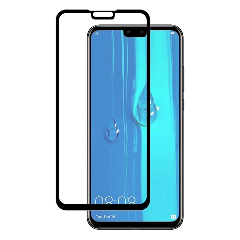 Для Huawei Y9 2019 закаленное стекло для 2018 Защитная пленка экрана телефона Enjoy 8 9 Plus