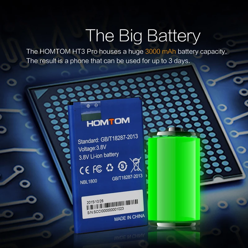 Оригинальный HOMTOM HT3 Pro 4 г LTE ядра Android 5 1 смартфон 16 ГБ Встроенная память 2