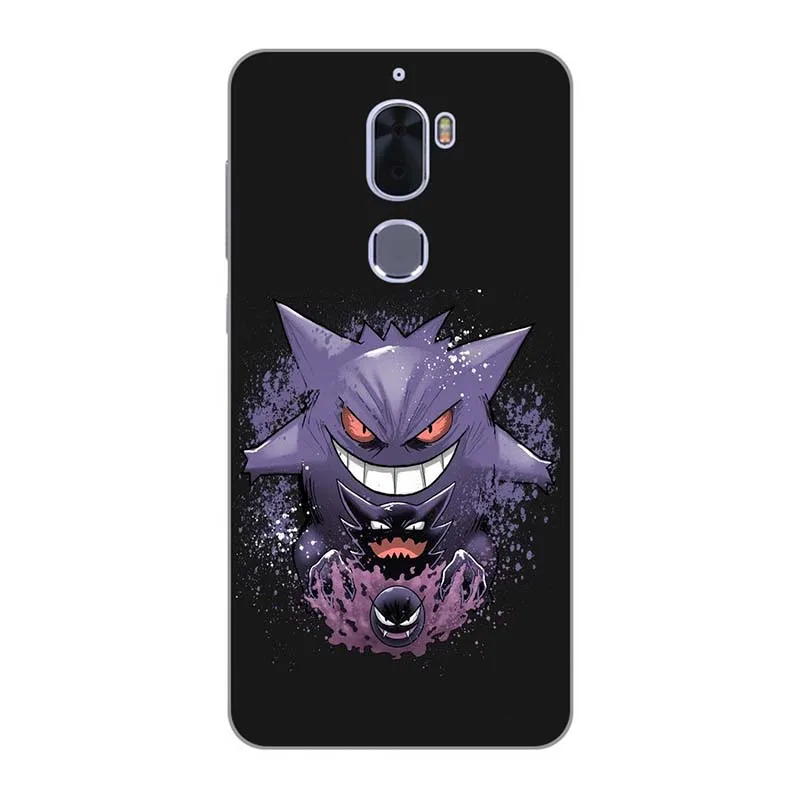 Печатный чехол для телефона, чехол для Letv Leeco Le Cool 1/Coolpad Cool1/LeRee Le 3 Le3 C106 C103, задняя крышка, Coque Para чехол s - Цвет: A198