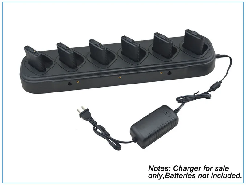 Baofeng POFUNG UV-5R Multi-Unit Intelligent Charger Six-Way for baofeng 5R Portable Walkie Talkie | Мобильные телефоны и