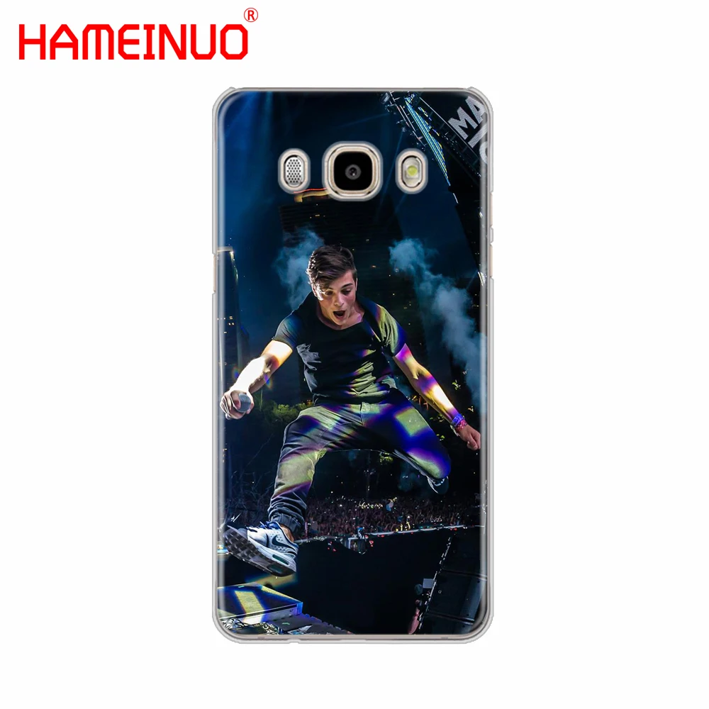 HAMEINUO DJ Martin Garrix чехол для телефона Samsung Galaxy J1 J2 J3 J5 J7 MINI ACE 2016 2015 prime | Мобильные