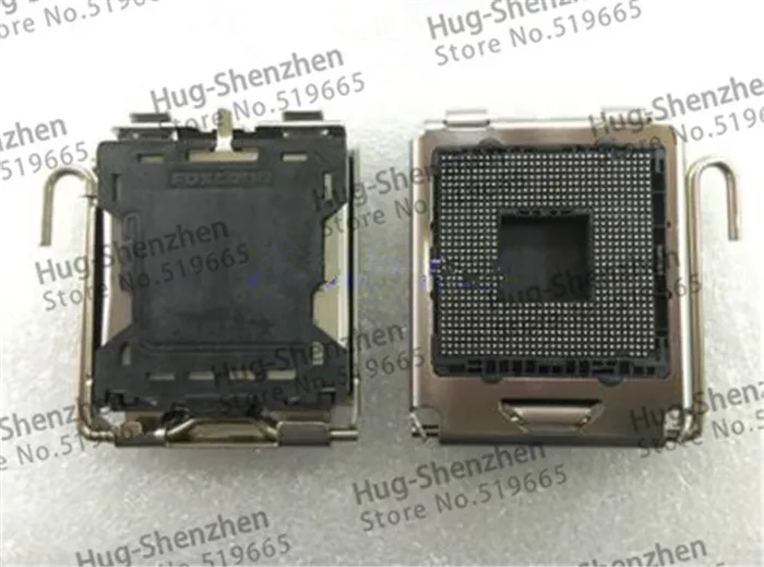 Материнская плата LGA 775 LGA775 CPU BGA сменная ремонтная розетка с Оловянным шариком-5