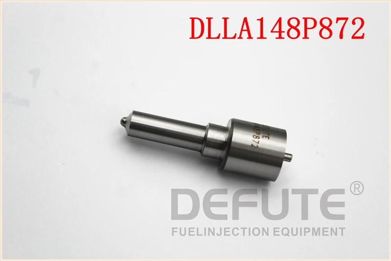 Форсунка Common Rail DLLA148P872 с черной иглой для инжектора 095000-5655/5650 | Автомобили и