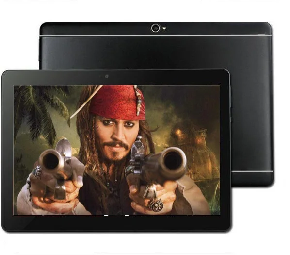 10 дюймовый Android 7 0 планшетный ПК с восьмиядерным процессором 1280*800 4 Гб ОЗУ 64 ПЗУ