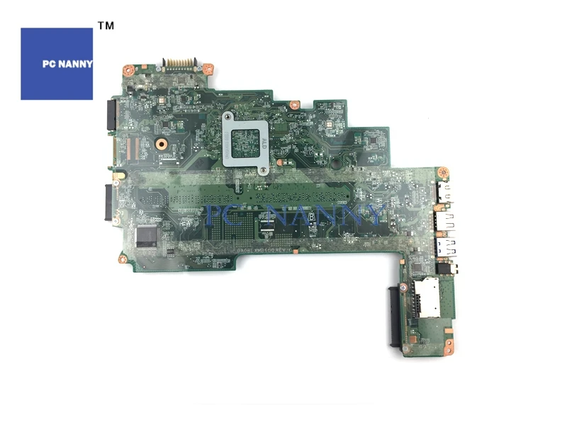 Материнская плата PCNANNY A000391880 DA0BLXMB6G0 для Toshiba Satellite L50 C L55 материнская ноутбука C55