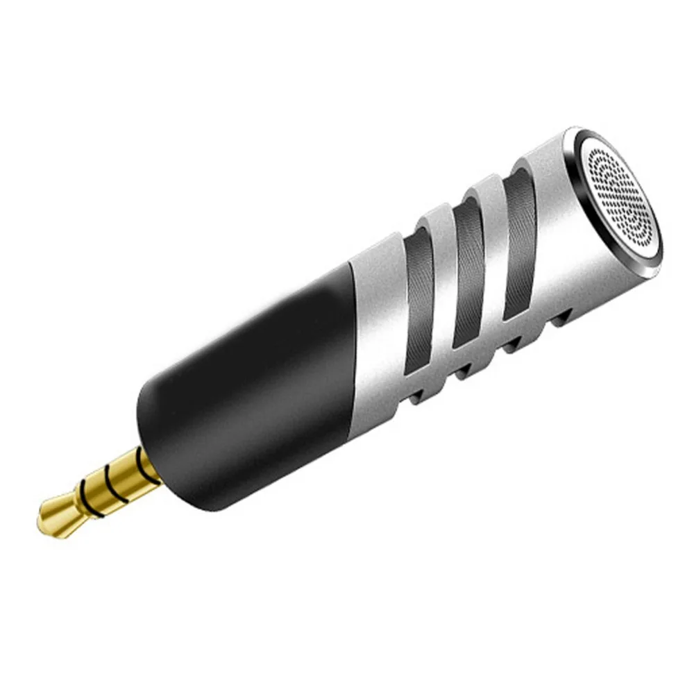 Портативный мини-конденсатор профессиональный мобильный телефон караоке Поющая