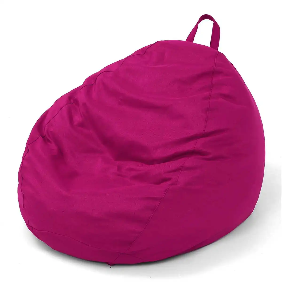 13 цветов, ленивый BeanBag, чехлы для диванов, стулья без наполнителя, льняная ткань, шезлонг, кресло, мешок для фасоли, пуховый диван, татами, гостиная