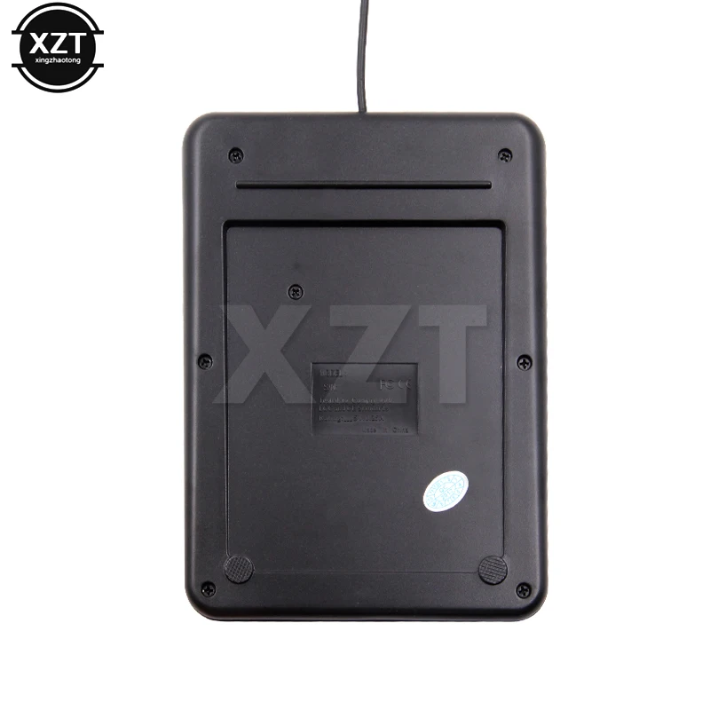 Высокое качество Портативный 1 шт USB цифровая 19 клавиш клавиатура Мини тонкая