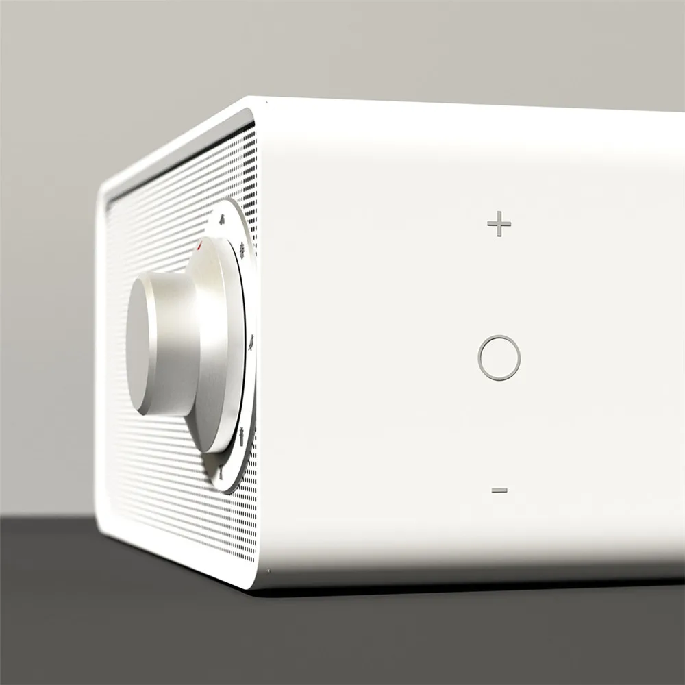 Xiaomi Mijia Qualitell Беспроводное зарядное устройство белый шум динамик BLT5.0 EPP протокол 10 Вт Быстрая зарядка помощь сна динамик