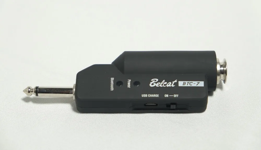 Бесплатная доставка! SunRhyme belcat Гитары части bluetooth приемник plug игры с Вашей любимой