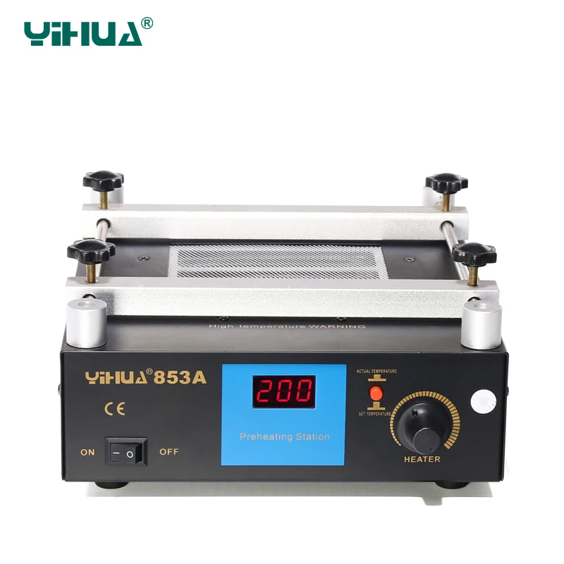 YIHUA 853A Антистатическая паяльная станция для мобильного телефона