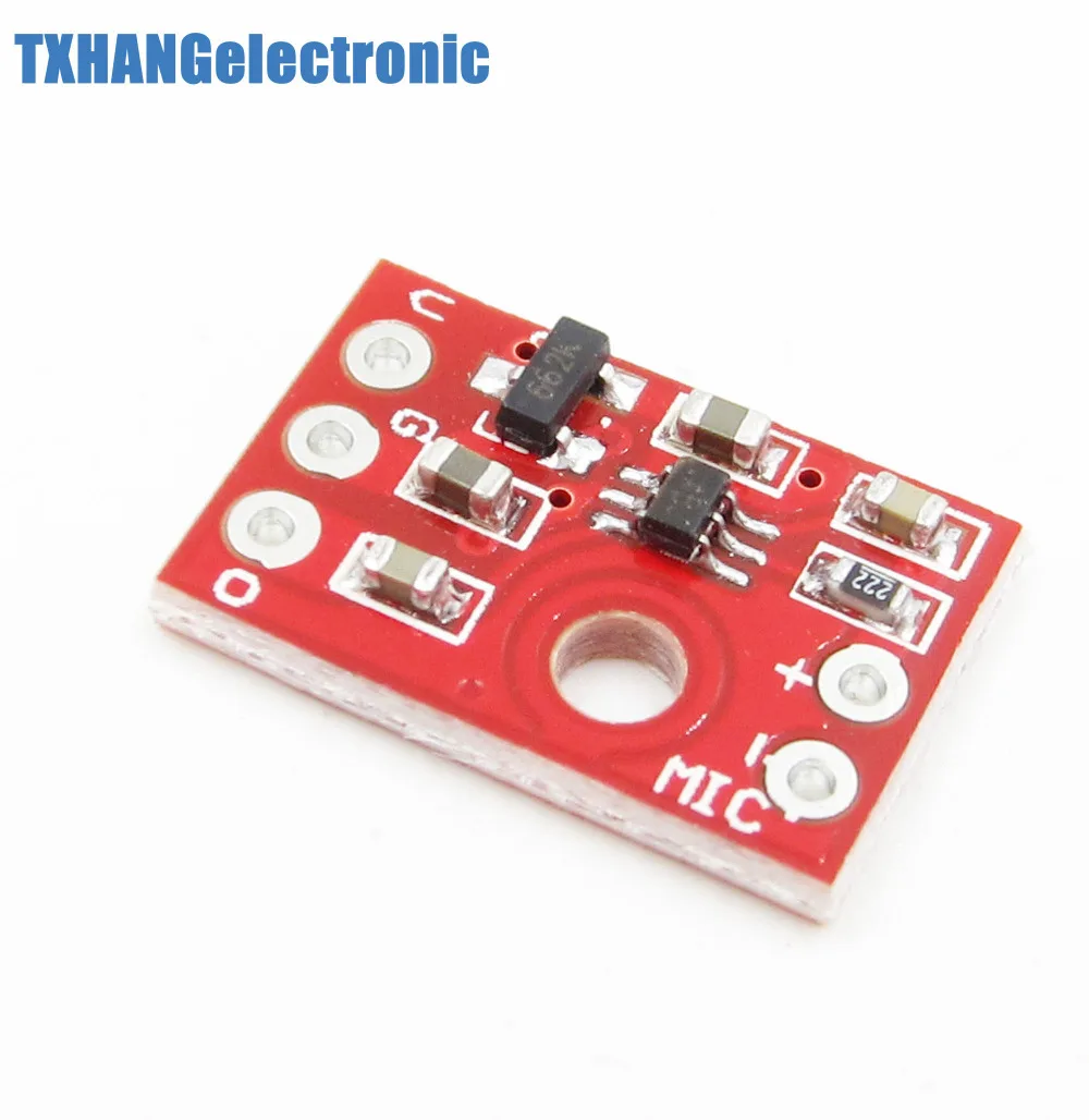 Электрический усилитель для микрофона Amp Микропланшетный совета Модуль