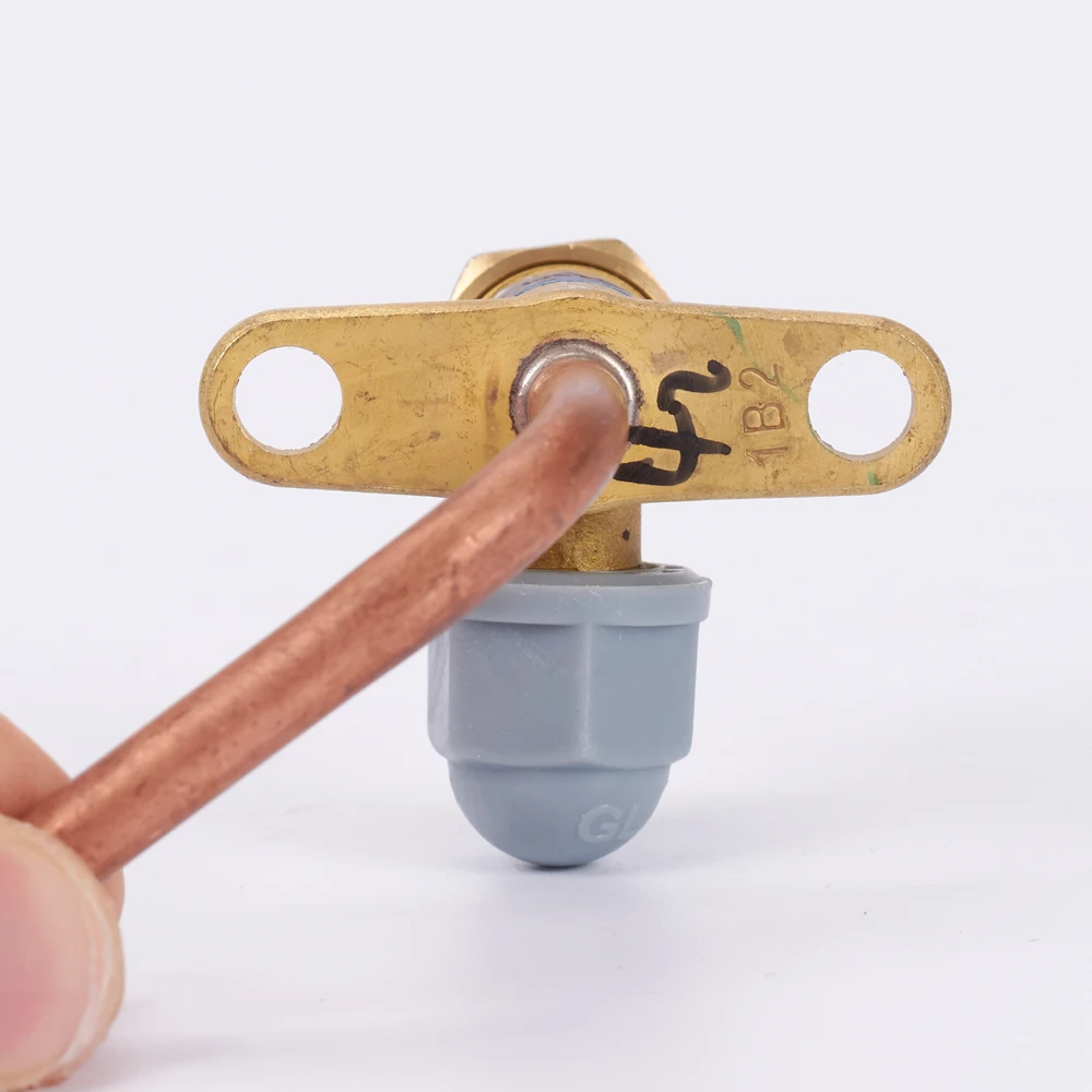 Трехходовой стоп-клапан для кондиционирования воздуха высокое и низкое давление