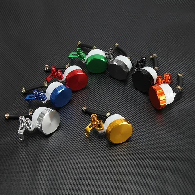 Мотоциклетный бачок тормозной жидкости для переднего колеса бак сцепления