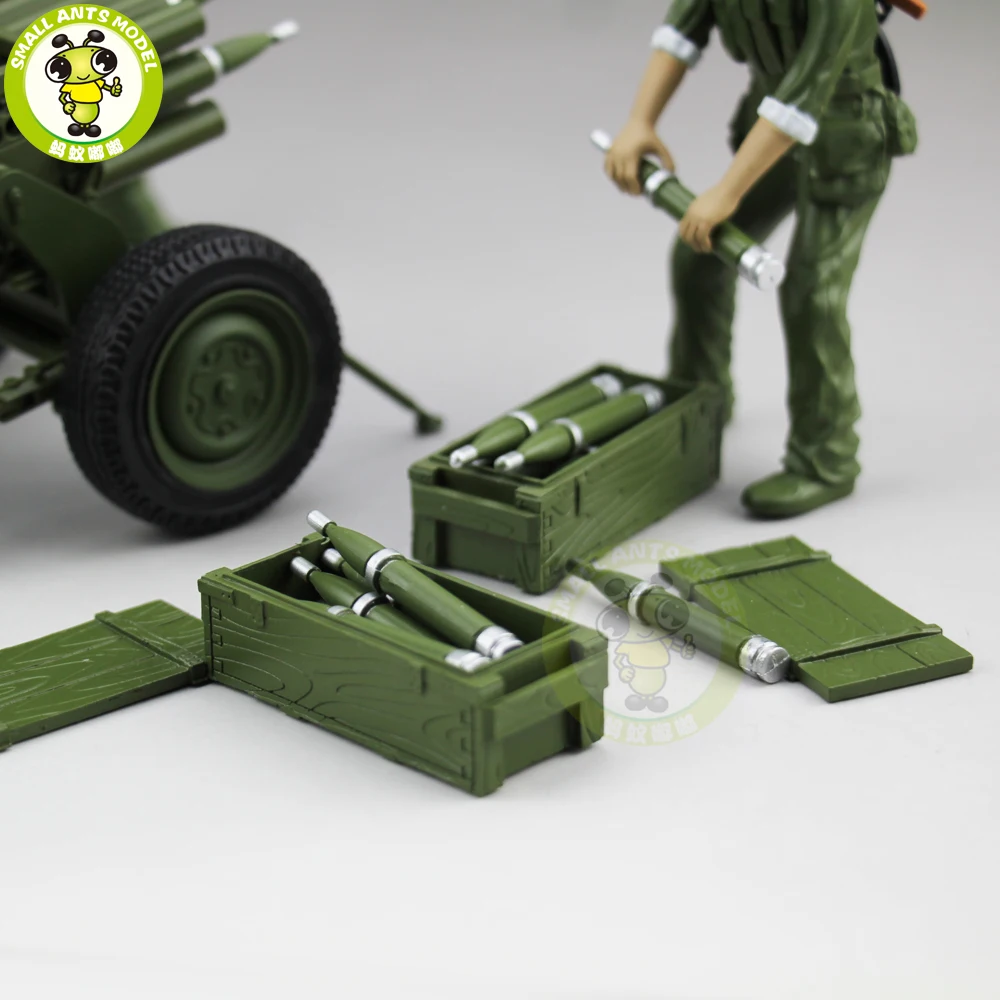 1/18 BJC 212 с пушкой армия искусственная металлическая брикет игрушка для мальчиков