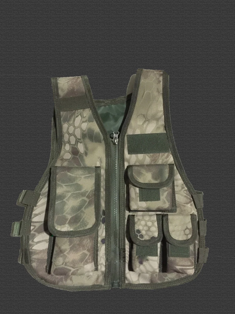 Highlander детские жилеты тактического назначения Мандрагора для игр и школа