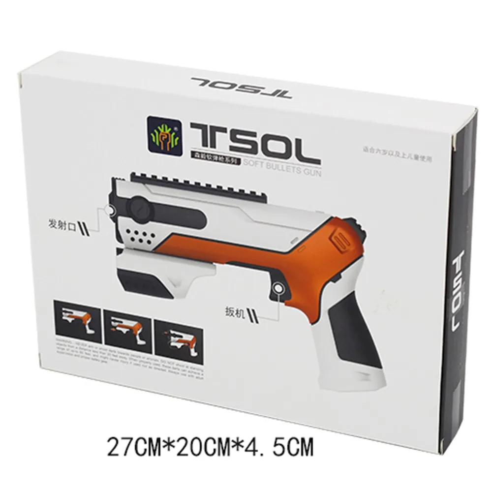 Ручной пистолет для Nerf, мягкие пули, игрушечный пистолет, пули, костюм для Nerf, игрушечный пистолет, Дротика, Идеальные игрушки для улицы