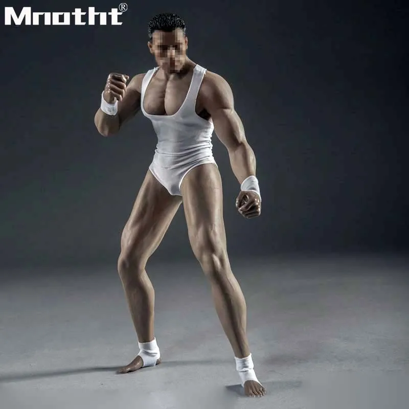 Новая модернизированная 1/6 прочная фигурка тела супер гибкая Мужская бесшовная