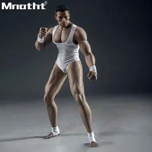 Новая модернизированная 16 прочная фигурка тела, супер гибкая Мужская бесшовная модель тела для 12-дюймовой экшн-фигурки, 28 точек для суставов m3