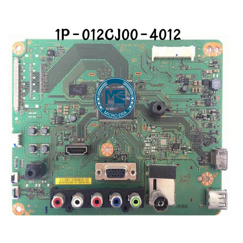 Для Sony KLV 40R476A 40R470A 1P 012CJ00 4012 ТВ материнская плата Экран S400DH1 1|Комплектующие для