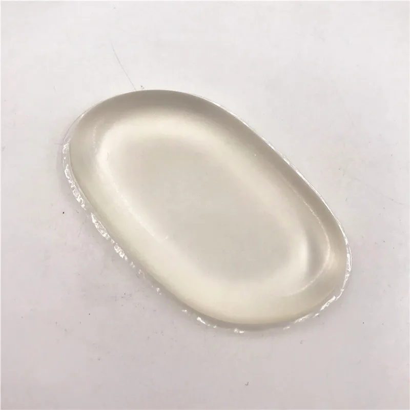 Square beige Силиконовая губка для макияжа, Желейная пудра, крем-пуховка, капля воды, Silisponge, основа для лица, Леопардовый блеск, инструмент для макияжа, красота - Цвет: Square beige