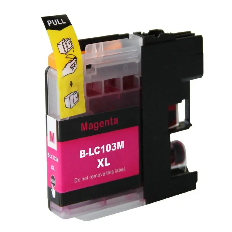 Einkshop для brother lc103 чернильный картридж DCP-J152W MFC-J245 MFC-J285DW MFC-J450DW MFC-J470DW MFC-J475DW принтер |